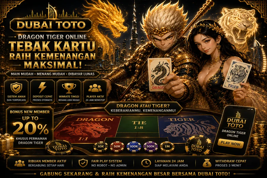 Dragon Tiger DUBAI TOTO